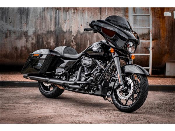 Street Glide Special 