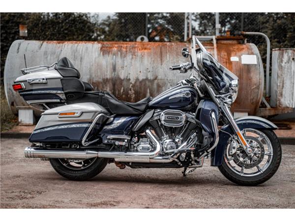 CVO Electra Glide Ultra Limitd 