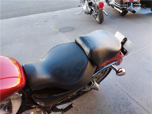 2012 HARLEY-DAVIDSON SUPERLOW