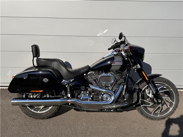 2022 HARLEY-DAVIDSON SPORT GLIDE