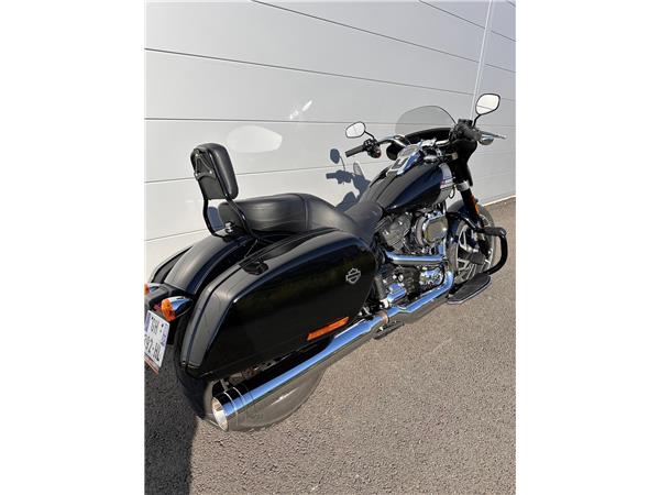 2022 HARLEY-DAVIDSON SPORT GLIDE