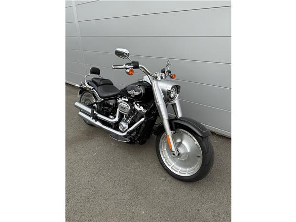 2018 HARLEY-DAVIDSON FAT BOY