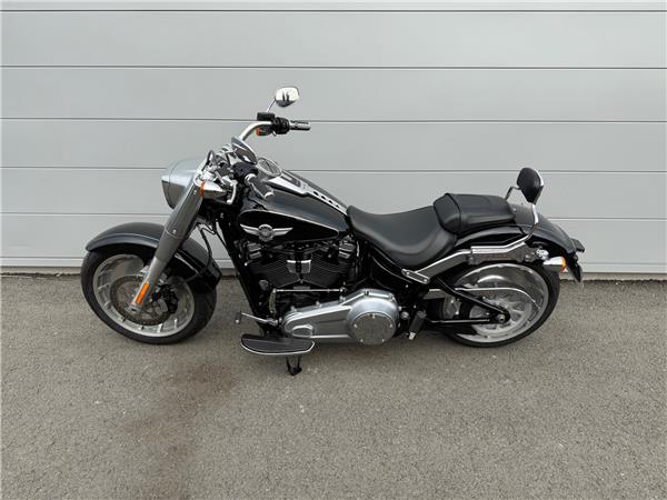 2018 HARLEY-DAVIDSON FAT BOY