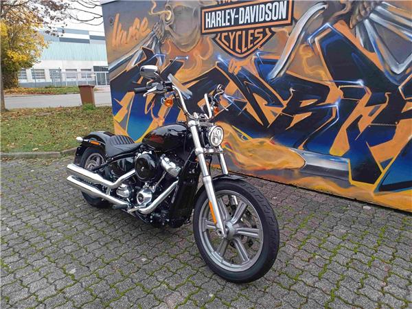 FXST Softail Standard