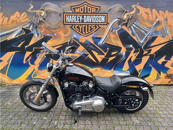 FXST Softail Standard