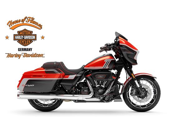FLHXSE CVO Street Glide