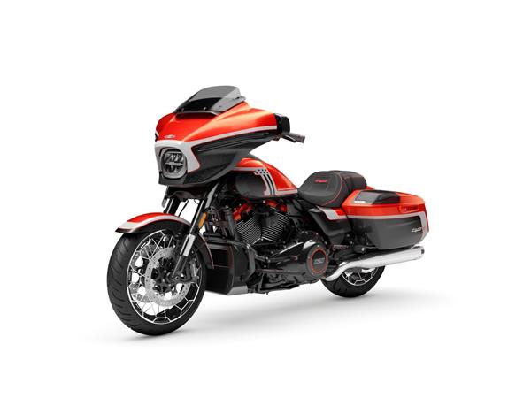 FLHXSE CVO Street Glide