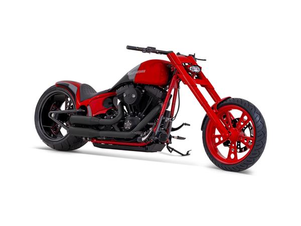 2013 HARLEY-DAVIDSON Softail FXS Blackline ABS