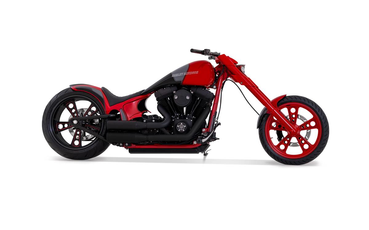 2013 harley-davidson FXS Blackline ABS