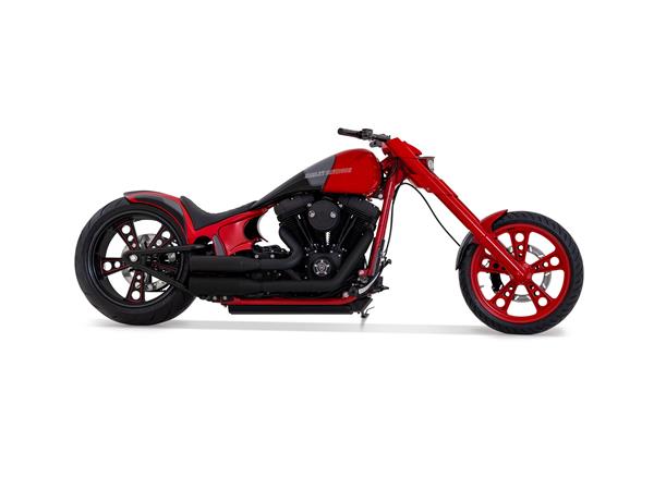 2013 HARLEY-DAVIDSON Softail FXS Blackline ABS