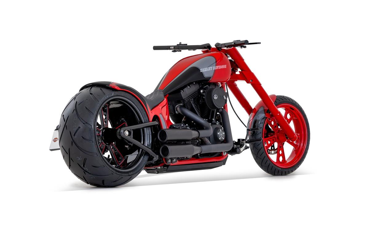 2013 harley-davidson FXS Blackline ABS