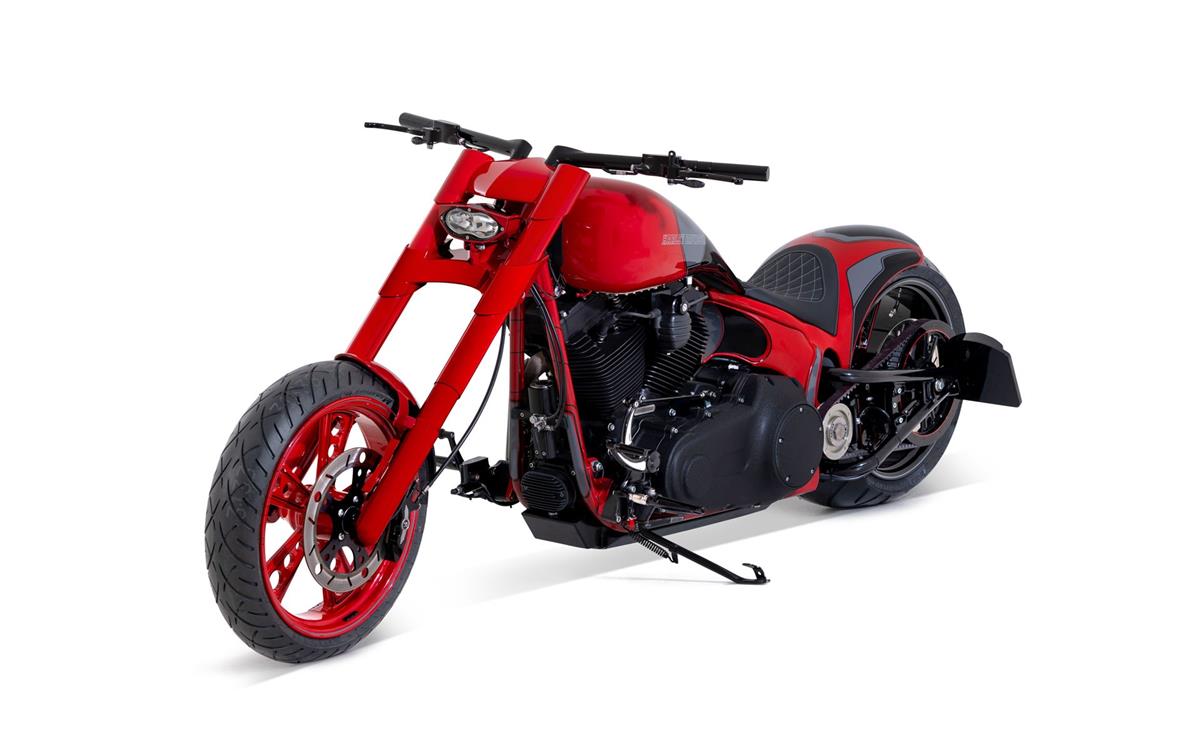 2013 harley-davidson FXS Blackline ABS