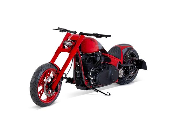2013 HARLEY-DAVIDSON Softail FXS Blackline ABS