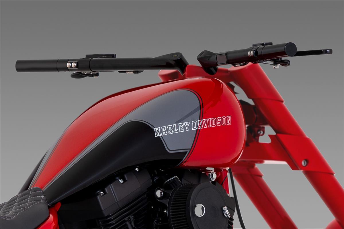 2013 harley-davidson FXS Blackline ABS