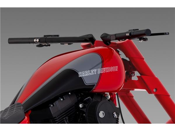 2013 HARLEY-DAVIDSON Softail FXS Blackline ABS