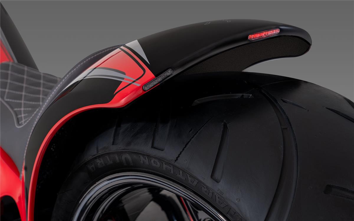 2013 harley-davidson FXS Blackline ABS