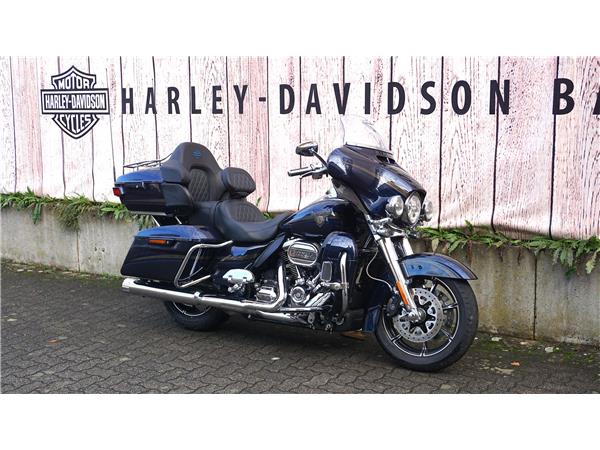 2018 HARLEY-DAVIDSON CVO FLHTKSEANV Elec. Glide Ultra Limited Anniv 117 CVO