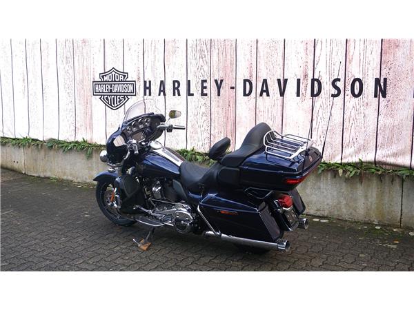 2018 HARLEY-DAVIDSON CVO FLHTKSEANV Elec. Glide Ultra Limited Anniv 117 CVO