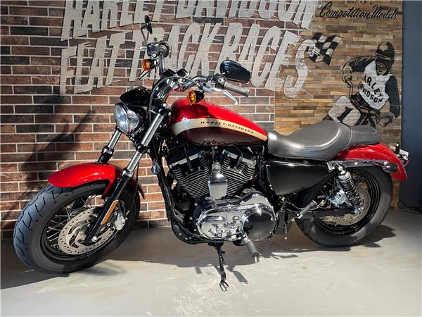 2019 HARLEY-DAVIDSON Sportster XL 1200 C Sportster Custom ABS