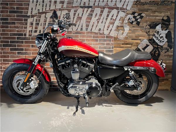 2019 HARLEY-DAVIDSON Sportster XL 1200 C Sportster Custom ABS