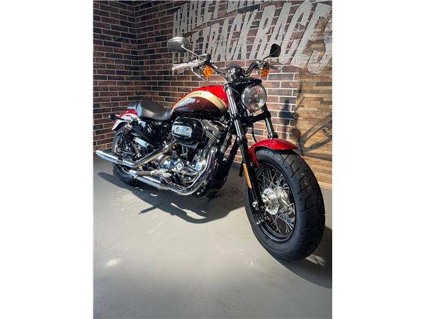 2019 HARLEY-DAVIDSON Sportster XL 1200 C Sportster Custom ABS