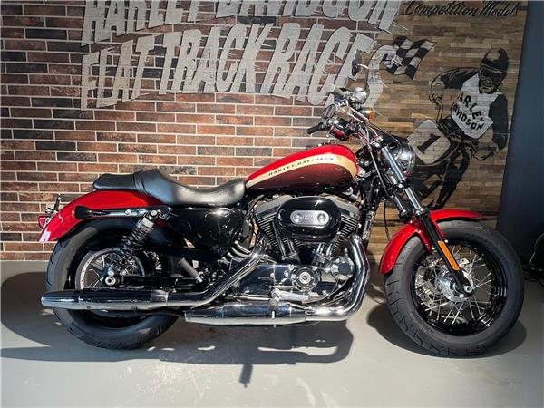 2019 HARLEY-DAVIDSON Sportster XL 1200 C Sportster Custom ABS