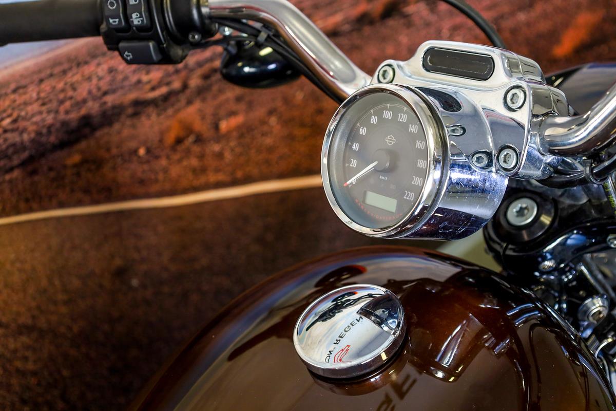 XL 1200 C Custom 