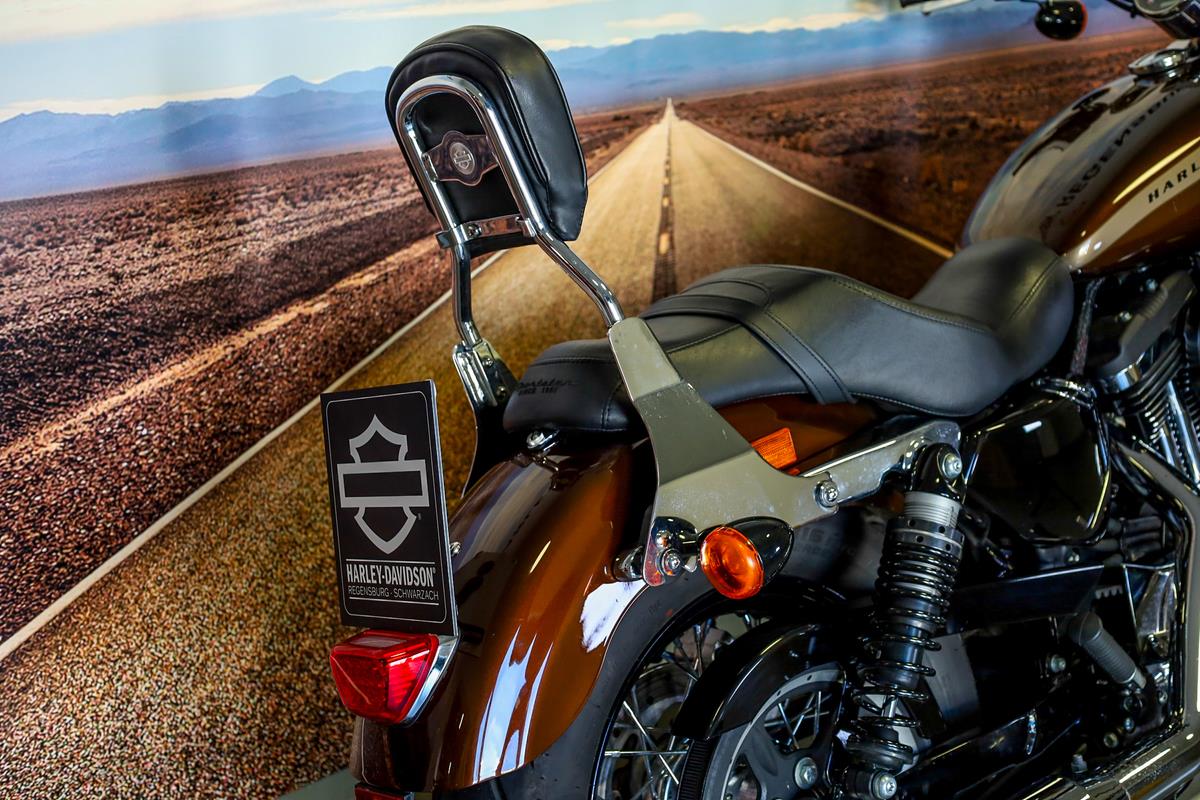 XL 1200 C Custom 