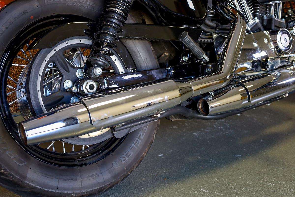 XL 1200 C Custom 