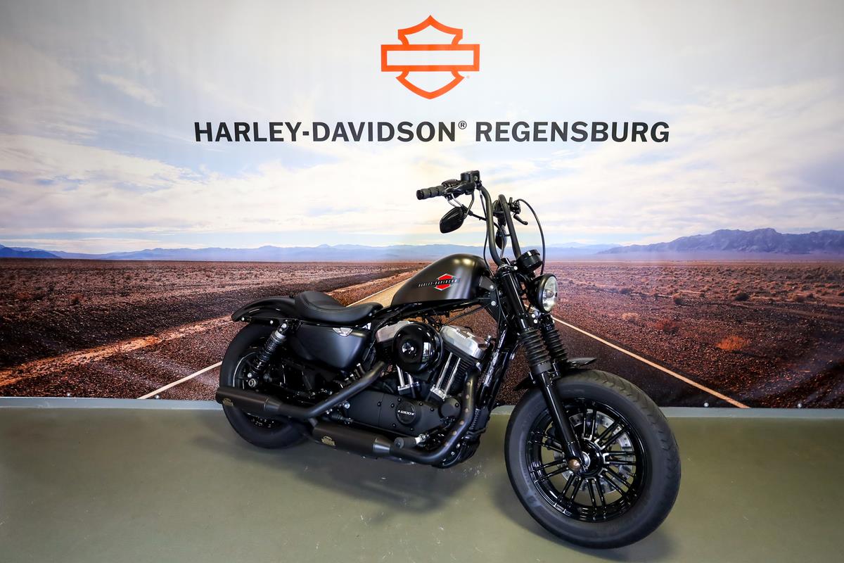 XL 1200 X Forty-Eight 