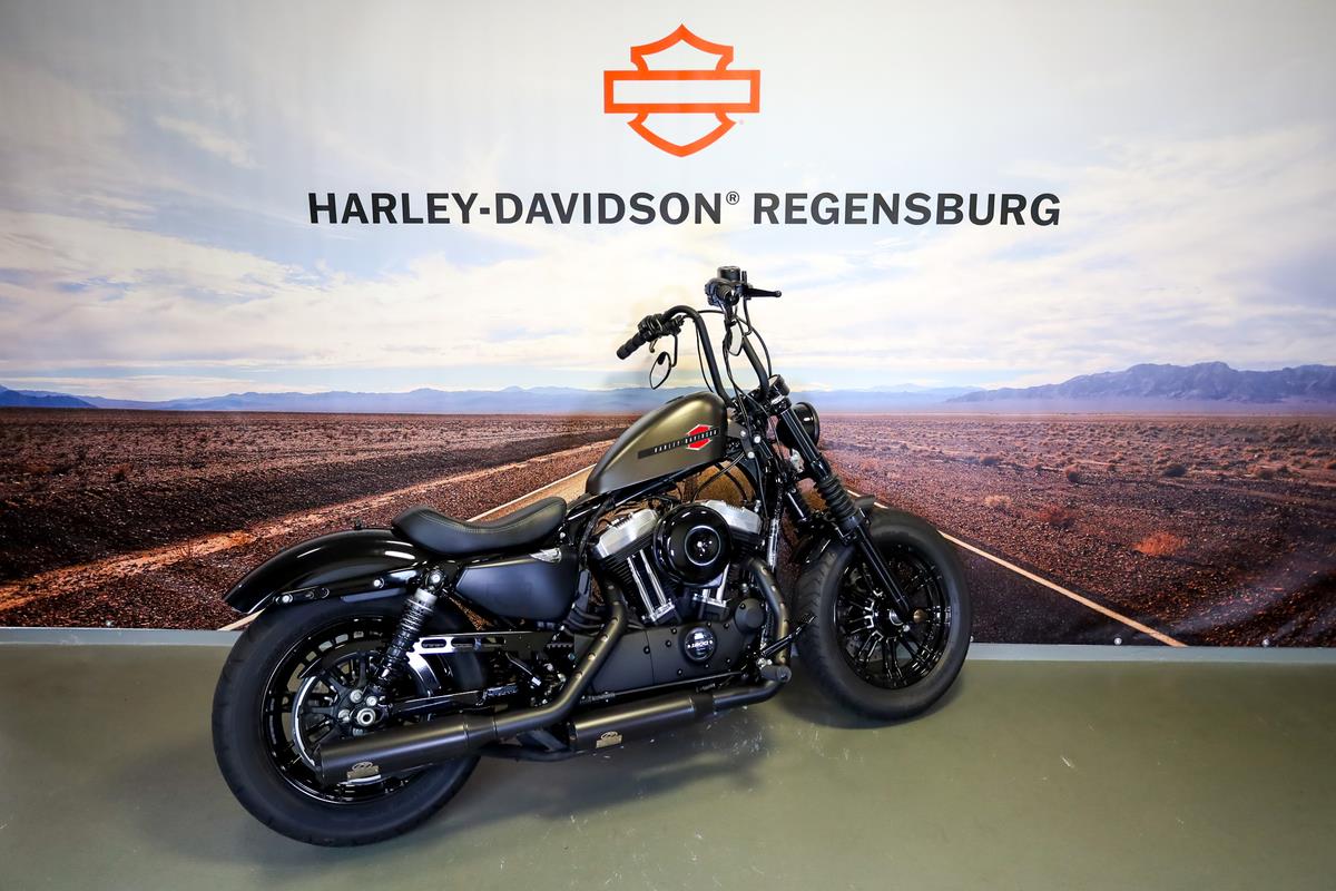 XL 1200 X Forty-Eight 