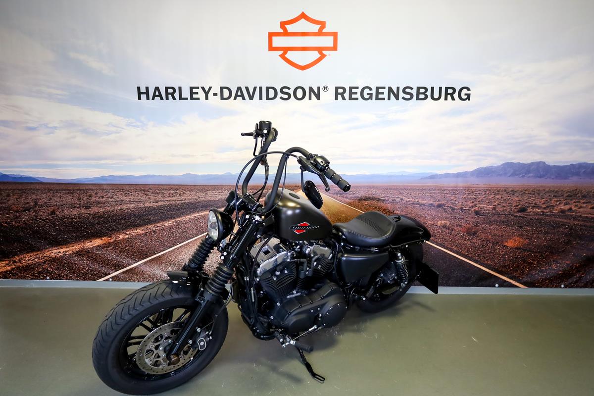 XL 1200 X Forty-Eight 