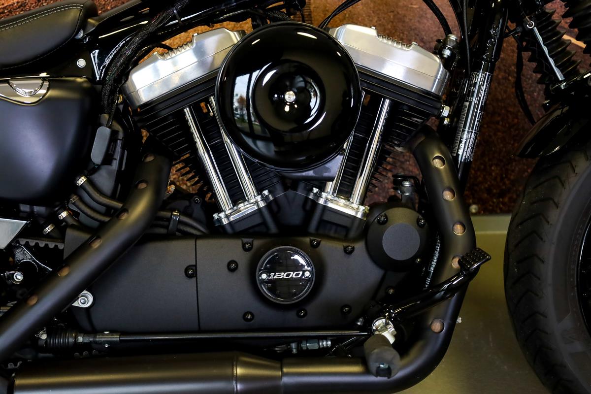 XL 1200 X Forty-Eight 