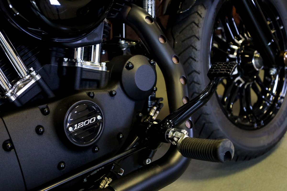 XL 1200 X Forty-Eight 