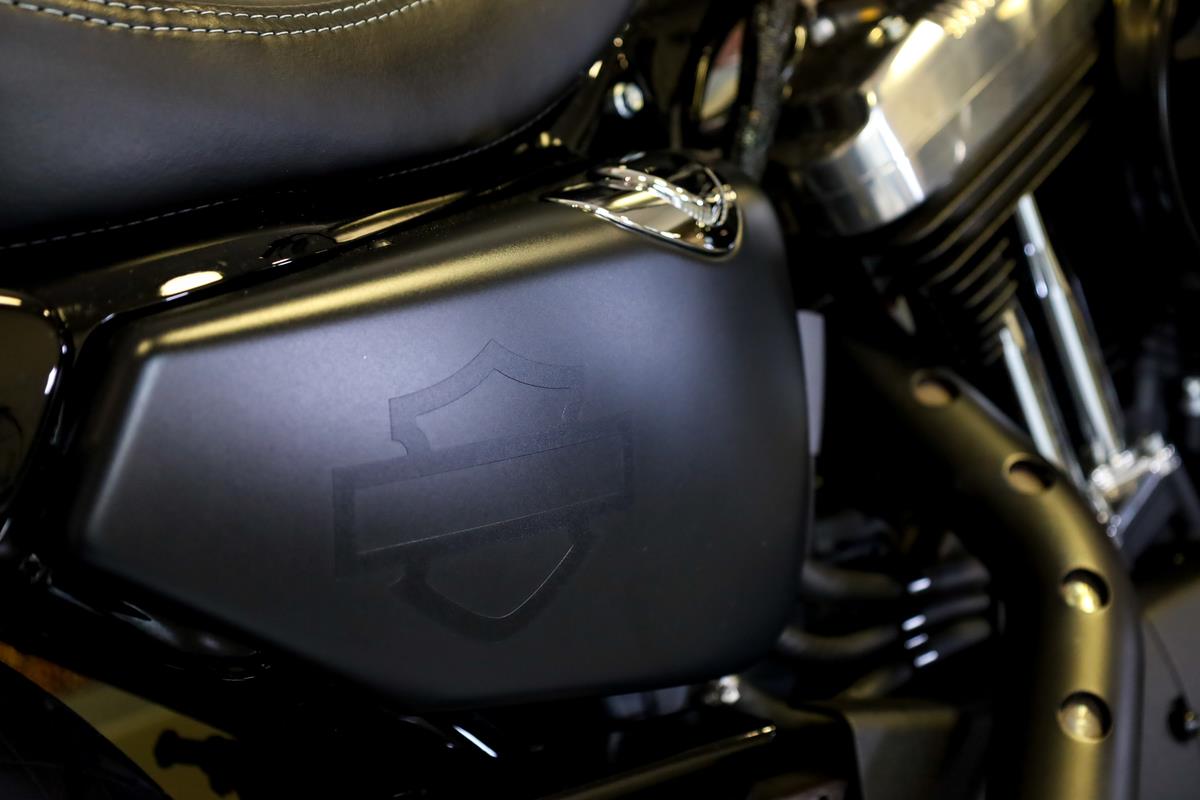 XL 1200 X Forty-Eight 