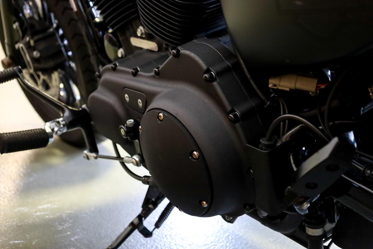 XL 1200 X Forty-Eight 