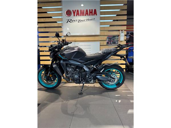 2024 Yamaha MT-09