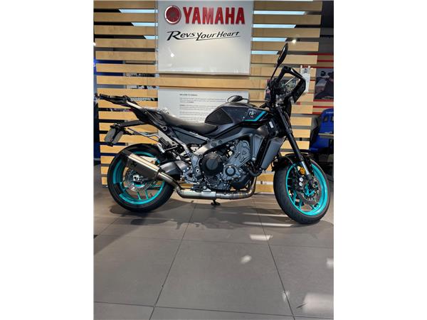 2024 Yamaha MT-09