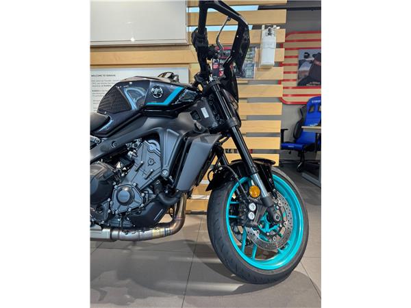 2024 Yamaha MT-09