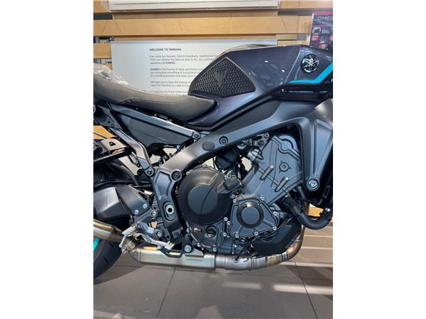 2024 Yamaha MT-09