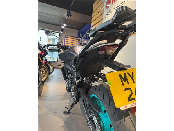 2024 Yamaha MT-09