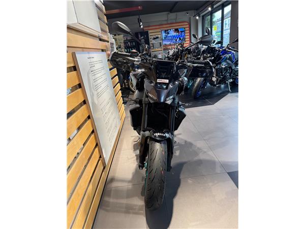 2024 Yamaha MT-09