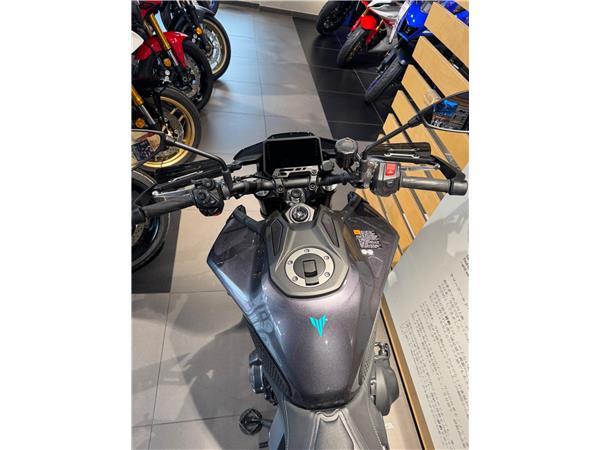 2024 Yamaha MT-09