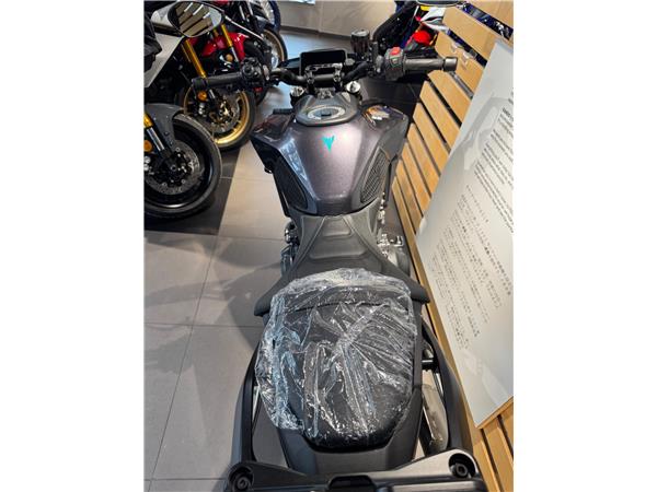 2024 Yamaha MT-09