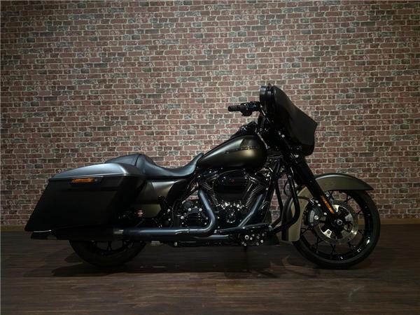 Street Glide Special 