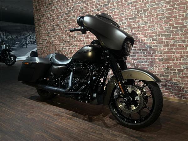 Street Glide Special 