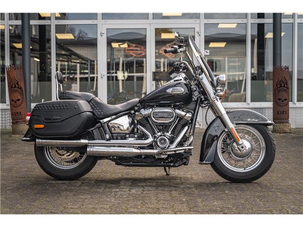 Harley-Davidson Kiel Softail Heritage 114 FLHCS - Jekill & Hyde - 2023