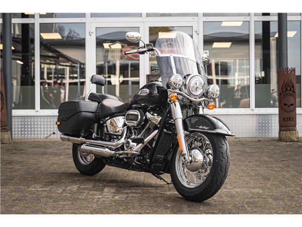 Harley-Davidson Kiel Softail Heritage 114 FLHCS - Jekill & Hyde - 2023