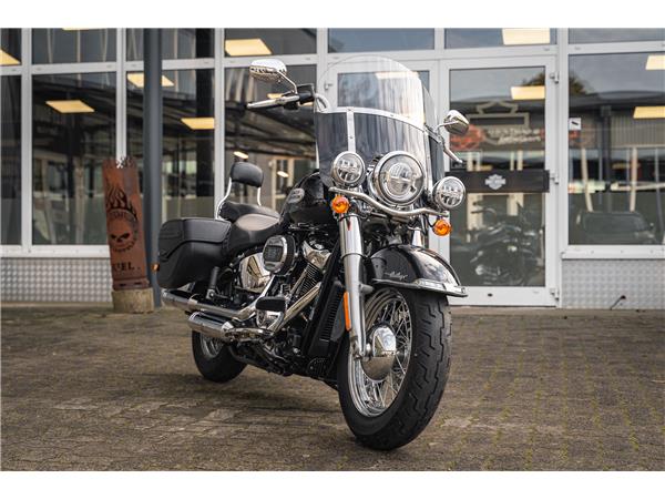 Harley-Davidson Kiel Softail Heritage 114 FLHCS - Jekill & Hyde - 2023