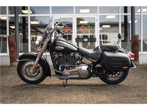 Harley-Davidson Kiel Softail Heritage 114 FLHCS - Jekill & Hyde - 2023